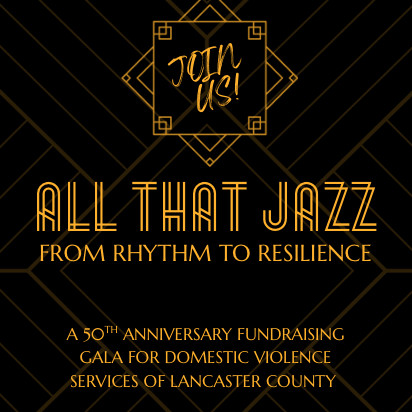DVS Gala - All That Jazz: From Rhythm to Resilience - logo